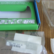 A 23andMe genetic testing kit.